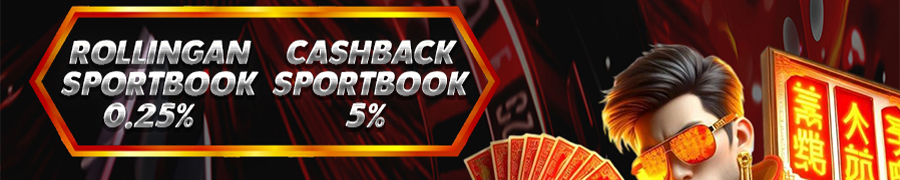 BONUS SPORTSBOOK 5%